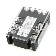 Индикатор 3 P Твердотельные Реле SSR 3-32VDC Управления Вольт 480VAC/10A Нагрузки