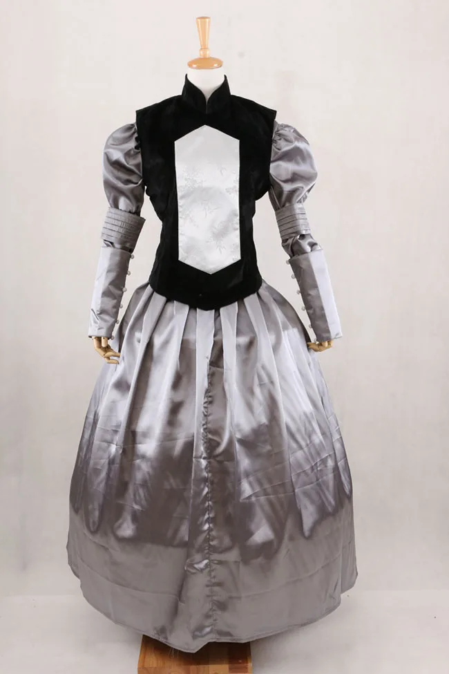 New Arrival Star Wars Cosplay Costume Padme Padme Amidala Dress Cos