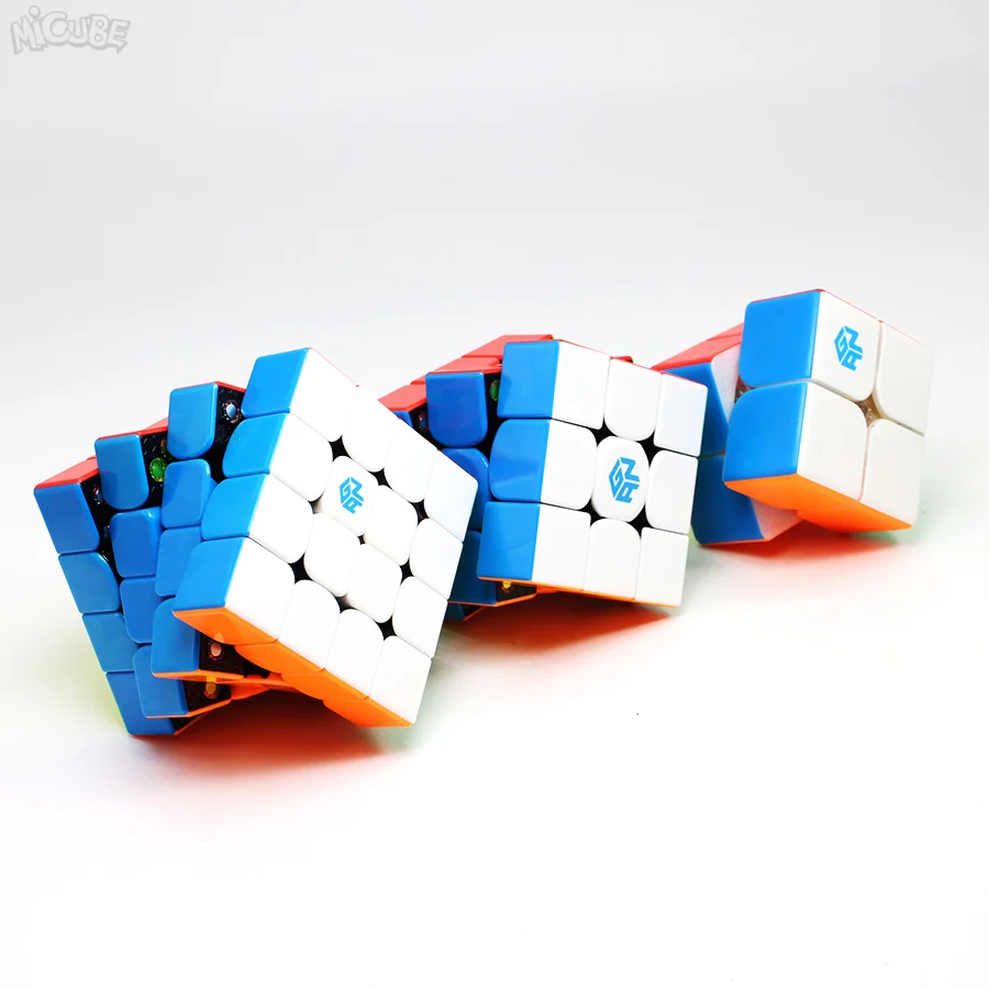 Magnético de Gan Cubo Velocidade Mágica 4x4x4 Gan 356 ar sm 354 m 460 249 v2 356x Stikerelss Magnetc 2x2x2 3x3x3 10 3x3x3 4x4x4 gan 356 ar sm 354