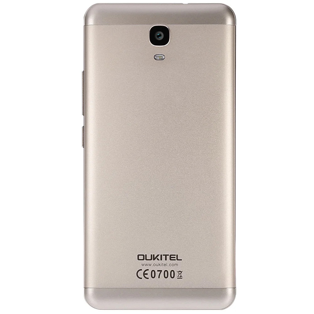 OUKITEL OK6000 Плюс/K6000 плюс SA 4G смартфон 5 дюймов Android 7 0 mtk6750t восемь ядер 1 ГГц B