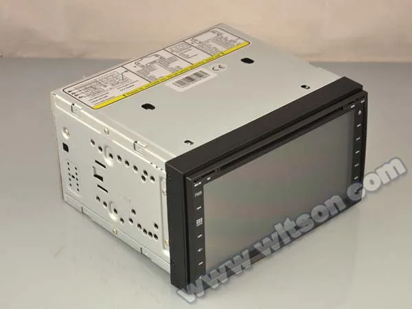 Excellent WITSON Android 9.1 car dvd GPS For NISSAN QASHQAI/Tiida 2G RAM 16GB ROM mirror link Built-In WiFi Module 1080P HD Video 4