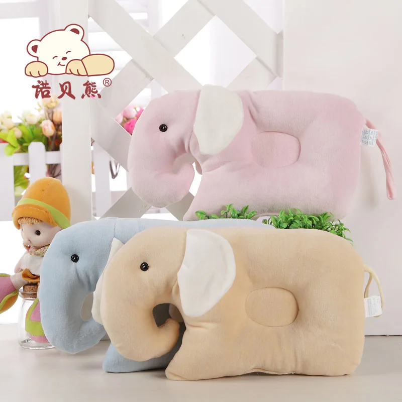 NUOBEIXIONG новинка 2019 3 вида цветов Слоник для детей 0 12 месяцев 27*20 см|bedding| |