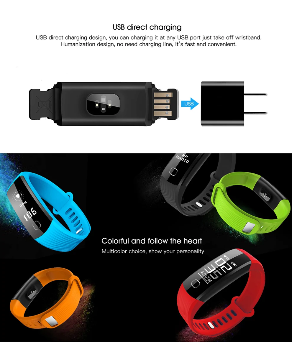 silicon watches ladies male watch15