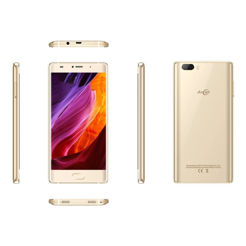 Allcall Rio S Dual Rear Cameras 8MP Mobile Phone 5.5 Inch IPS HD 2GB RAM 16GB ROM MT6737 Quad-Core 4G FDD-LTE Smartphone Allcall Rio S Dual Rear Cameras 8MP Mobile Phone 5.5 Inch IPS HD 2GB RAM 16GB ROM MT6737 Quad-Core 4G FDD-LTE Smartphone
