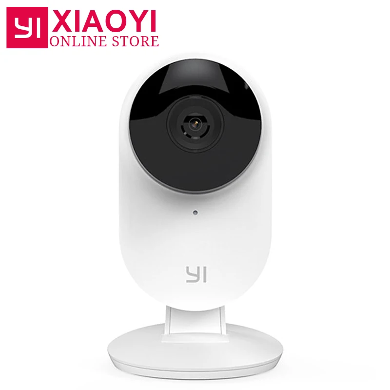 International Edition Xiaoyi YI Home Camera 2 FHD 1080P Xiaomi Smart WiFi IP Camera 130