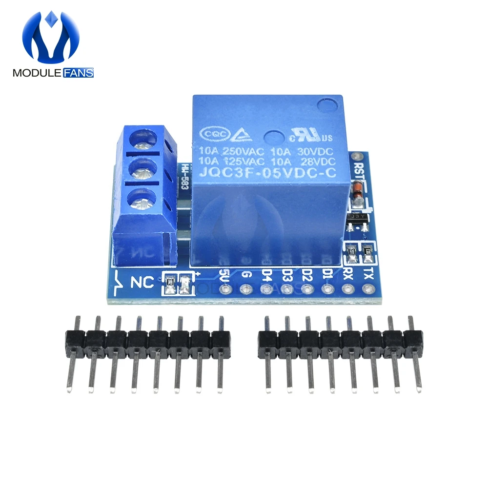 Релейный Щит ESP8266 V2 для WeMos D1 Mini макетная плата релейный модуль Arduino ESP8266|shield