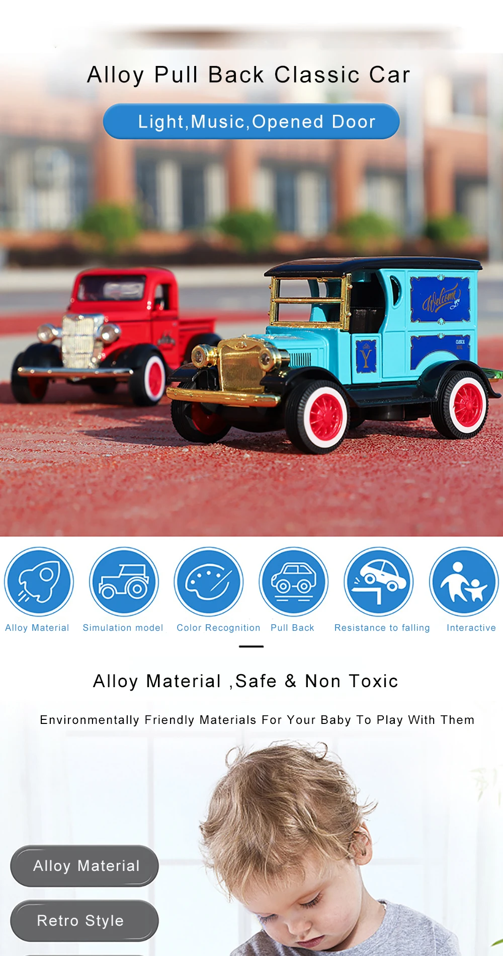Classical Car-1