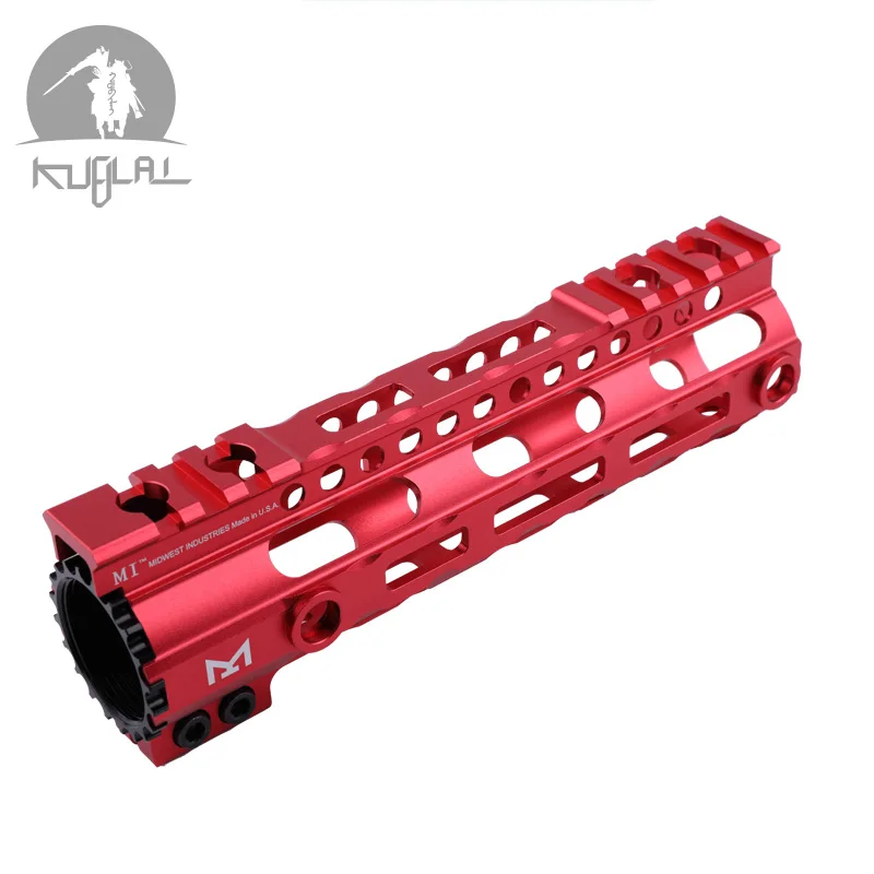 Пистолет для воды Сверхлегкий поплавок MI Handguard тактический Пикатинни основание