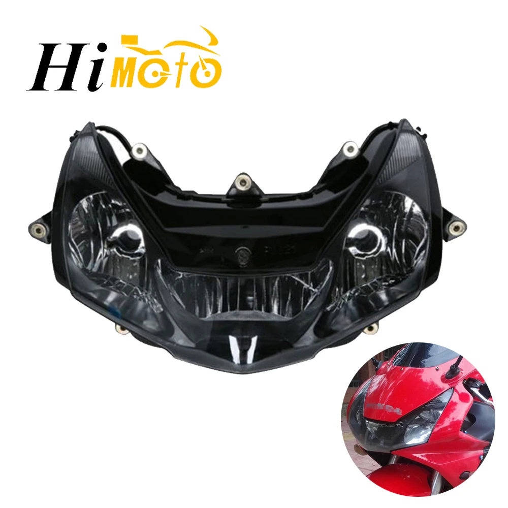 

Motorcycle Replaces Headlight Head Light Lamp Headlamp Assembly Housing Kit For Honda CBR954 2002-2003 CBR 954 CBR-954 02 03