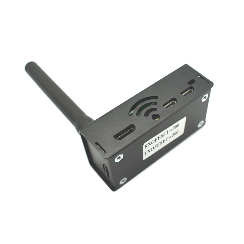 Jumbospot UHF VHF MMDVM hotspot модуль с поддержкой P25 DMR YSF для raspberry pi + антенна OLED