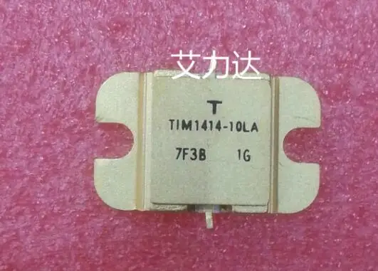 

FreeShipping TIM1414-10LA TIM1414-10A 13.75-14.5GHZ GaAS FET Specialized in high frequency tube