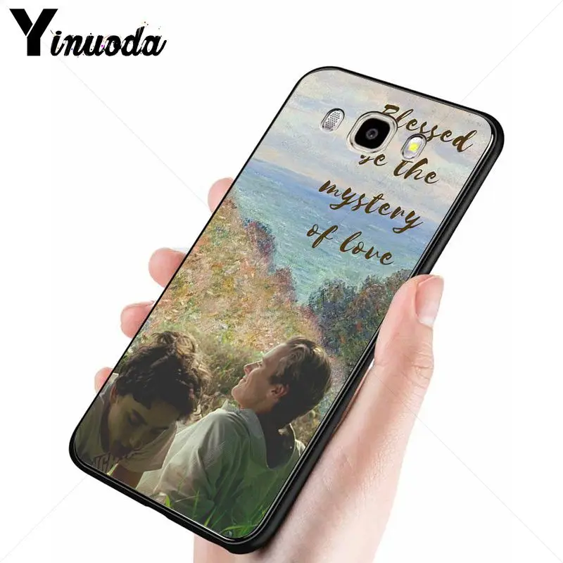 Call Me by Your Name poster