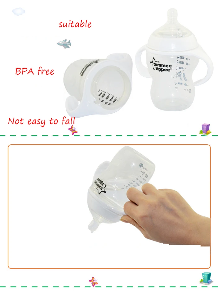 bottle handles tommee tippee