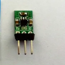 50 шт. Мини 2 в 1 DC Шаг-вниз и шаг-Up преобразователь 1,8 V-5 V 3,3 V Мощность для Wi-Fi Bluetooth ESP8266 HC-05 CC1101 светодиодный модуль