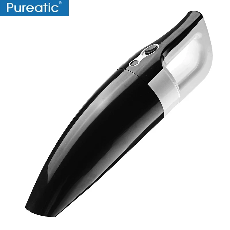 

Newest 120W Portable Wireless Vacuum Cleaner Rechargeable Wet Dry Dual Use Multi-function Handheld Vacuum Cleaner For Home Car