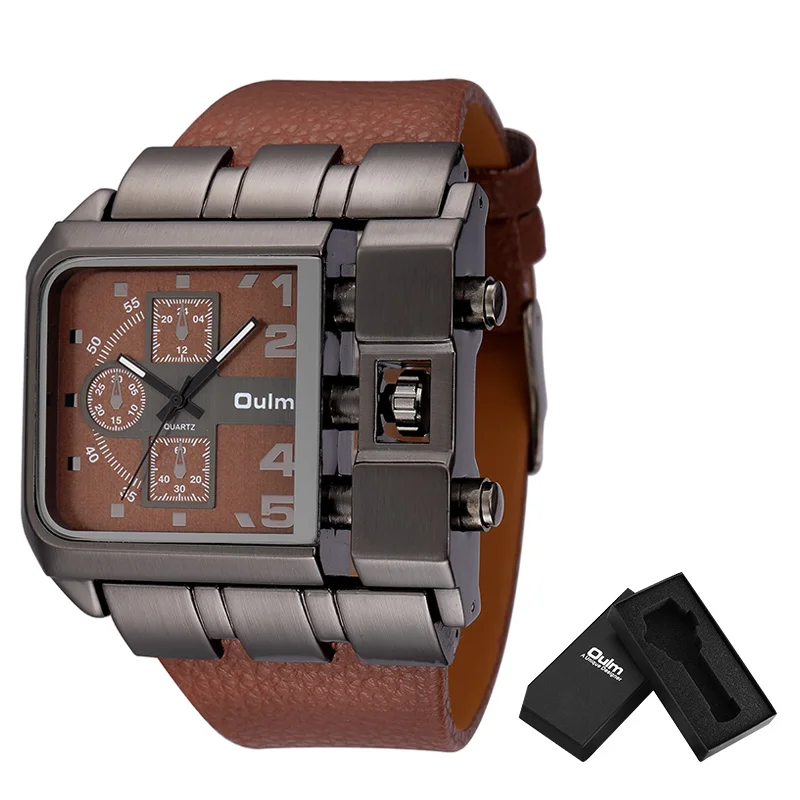 Brown(with box)