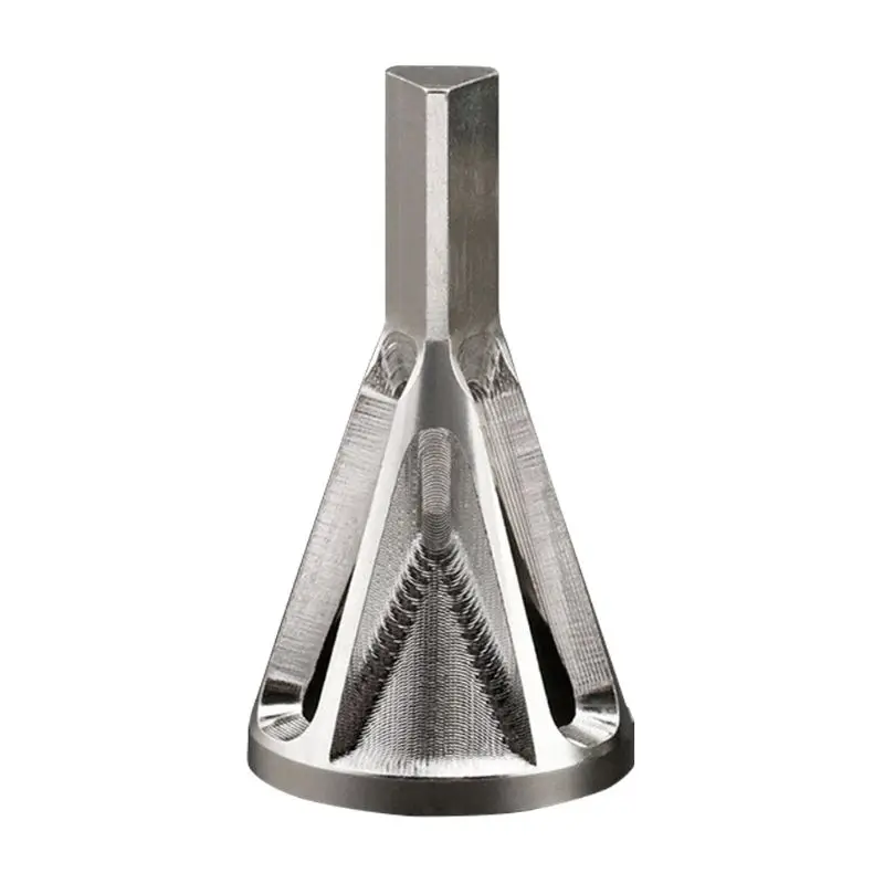 

1 Pc Stainless Steel Deburring External Chamfer Tool Remove Burr Tools for Drill Bit