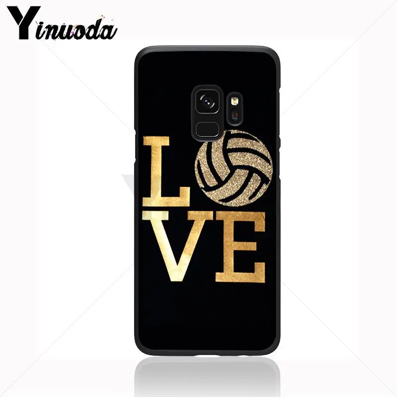 love Volleyball sports