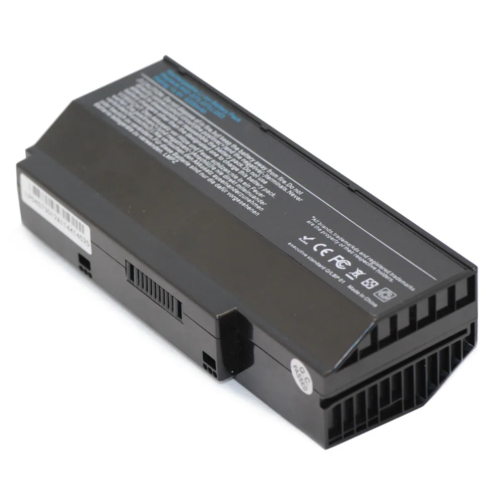 Абсолютно Новый A42 G73 Аккумулятор для ноутбука ASUS G73J G73JH G73JQ G73JW G73JX G53 G53S G53J G53JW 10 8 V