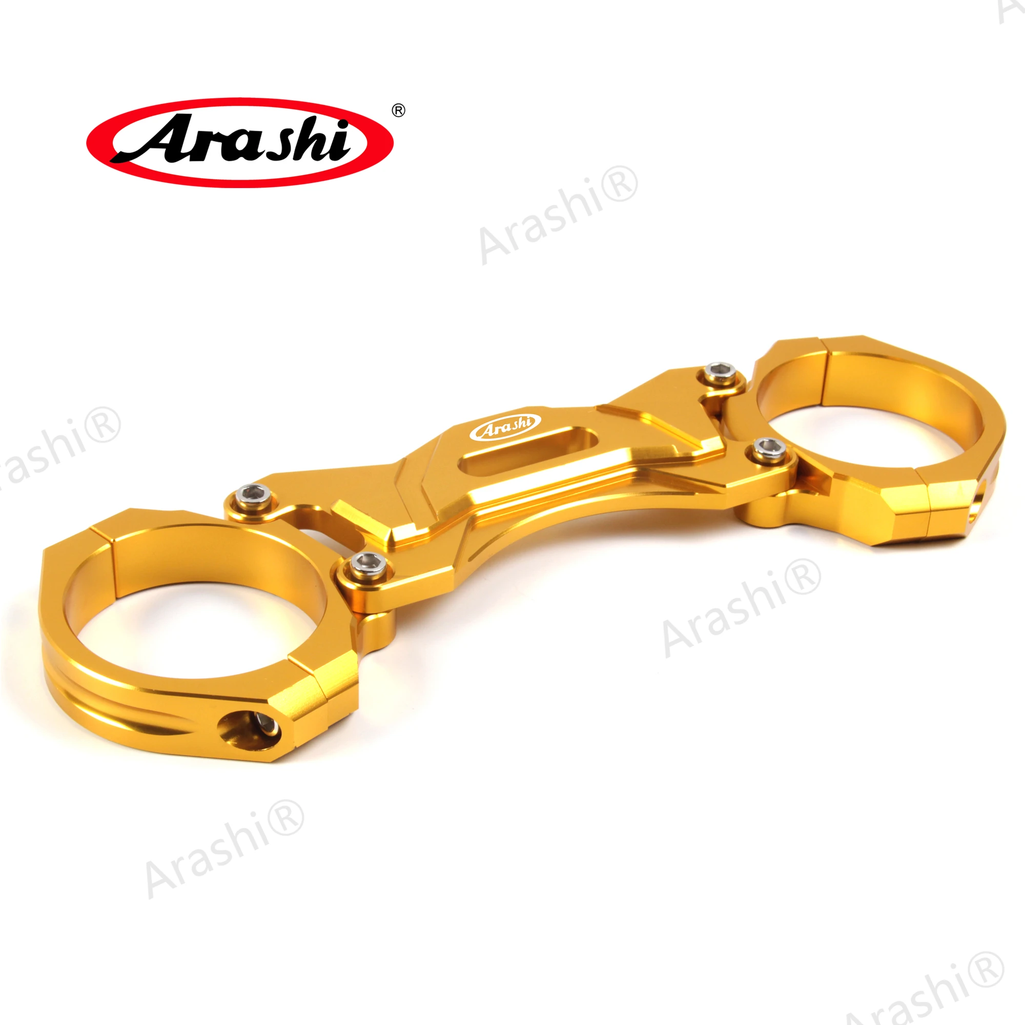 

Arashi For HONDA CB650F 2014-2018 Front Fork Clamp Bracket Damper 2014 2015 2016 2017 2018 CBF CB F 650 Motorcycle Accessories
