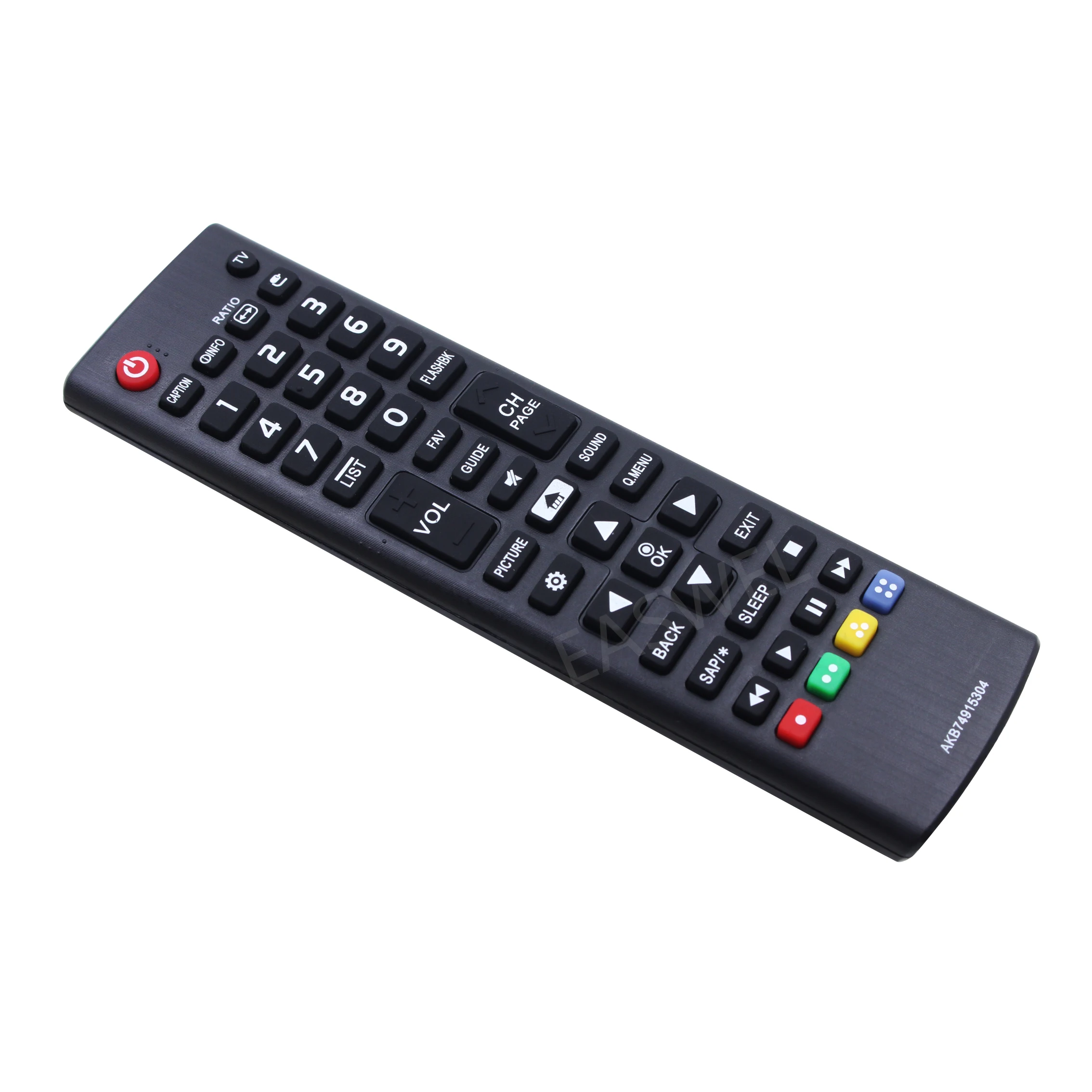 AKB74915304 сменный пульт дистанционного управления для LG 32LH550B 32LH570B 32LH570BUC 32LH570B-UC 32LH573B 32LH573BUA 32LH573B-UA 43LH5500