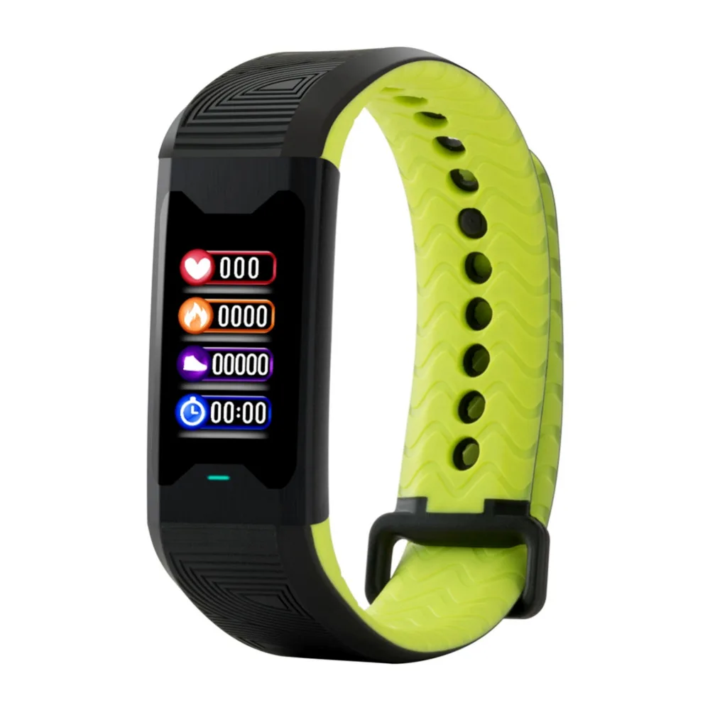 

B31 Color Screen Bluetooth Oxygen Puls Wear Watch Sports Bracelet Heart Rate Apnea Monitoring Health Blood Oxygen Smart Bracelet