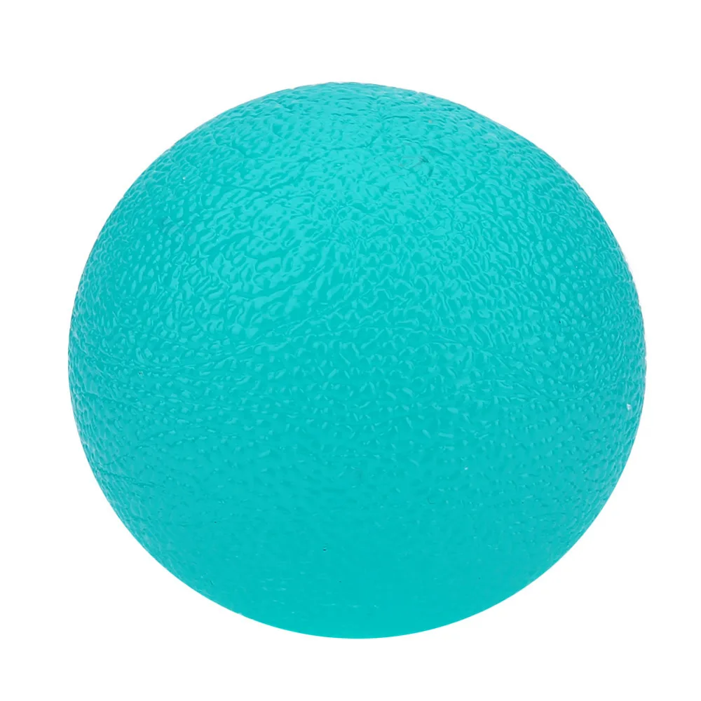 Details about   Portable Silicone Massage Therapy Grip Ball For Hand Finger Strength Fitness New 