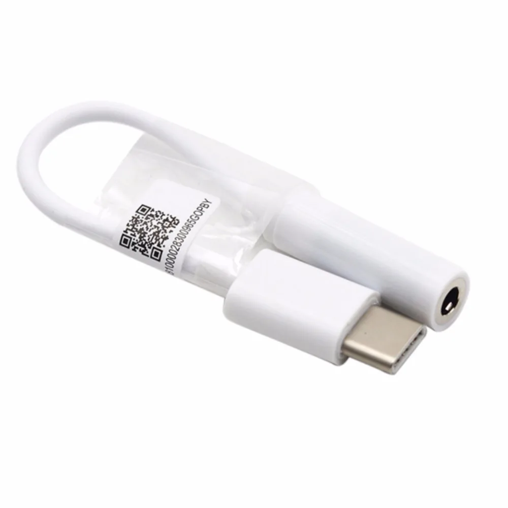 

Hot Type-C To 3.5mm Earphone Cable OTG Adapter Usb 3.1 Type C USB-C Male To 3.5 AUX Audio Female Jack For Xiaomi Tablet Phone