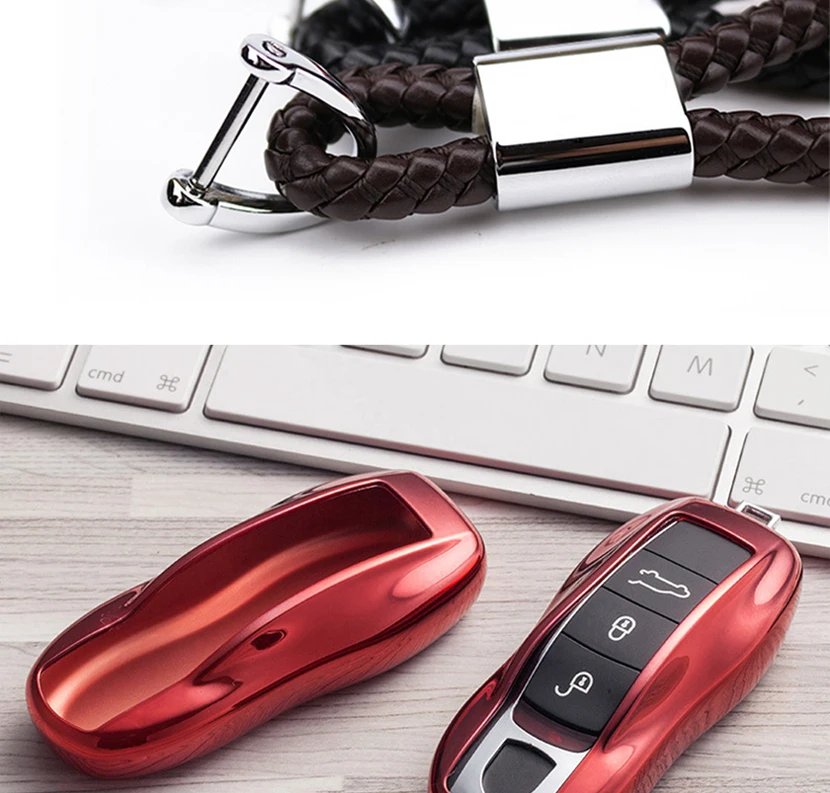 Key Case For Porsche (8)