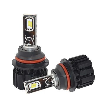 

P9 Headlight Bulb Led 9004 H4 H7 H11 HB3 9006 9012 Car Headlight Bulbs 6000K Super Bright Automobile Lamps 100W 13600lm Headlamp