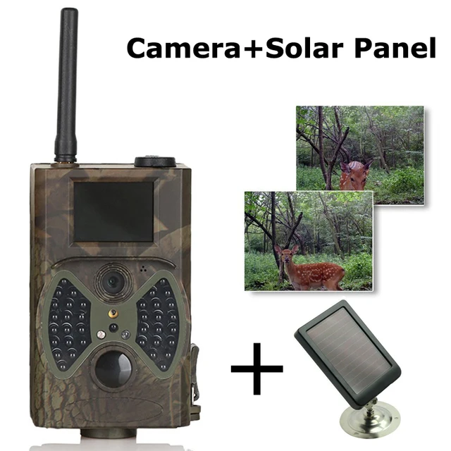 Ulincos HC 300M Trail chasse caméra Photo piège Camouflage