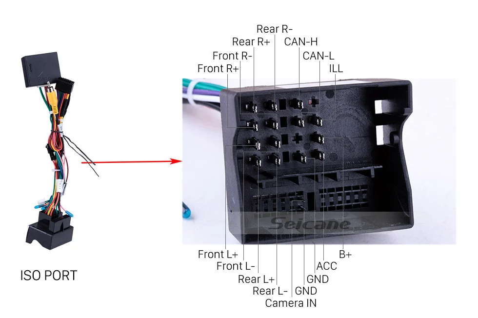 Flash Deal Seicane Car GPS for 2014 Peugeot 408 Android 8.1 10.1 inch Head Unit Stereo Player support DAB+ OBD2 DVR Steering Wheel Control 17