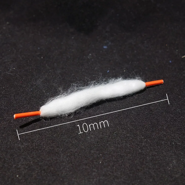 Электронная сигарета DIY RDA RBA RDTA 10 шт./пакет готовые органические испарители