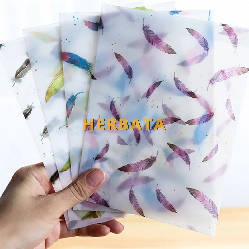 HERBATA(8 шт./лот) в китайском стиле, бумажный конверт для письма, бумажные открытки, школьные и офисные канцелярские CL-2025