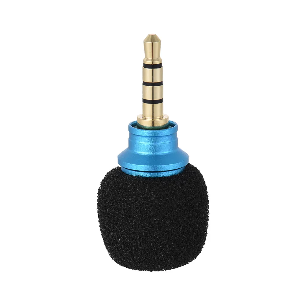 Andoer EY-610A Мобильный телефон Смартфон Портативный мини всенаправленный микрофон для Регистраторы для iPad Apple iPhone5 6s 6 Plus для samsung huawei
