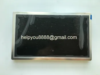 

100%Original new TPO 7.2inch LCD Display LTE072T-4407-1 LTE072T-4408-1 LTE072T-050 screen for Bently car DVD GPS navigation LCD