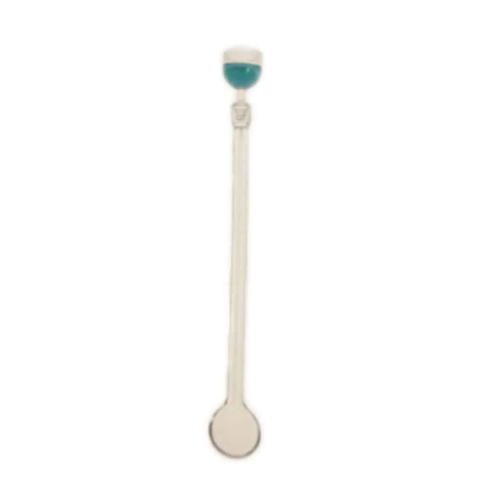 

1 Pcs color random Cocktail Drink Mixer Bar Puddler Muddler Stirring Mixing Sticks Ladle Stirrer Swizzle Sticks Cocktail Picks