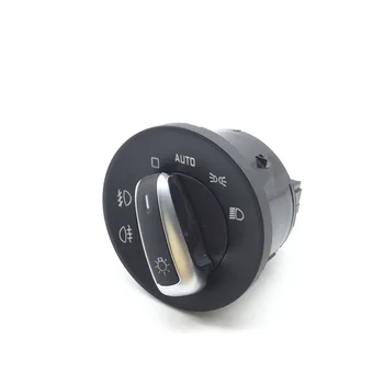 

Headlight Switch For Skoda Octavia II 1Z3 1Z5 04-13 Interruttore Devioluci Cromato Auto 1Z0941431K 1Z0 941 431K,1Z0 941 431 K