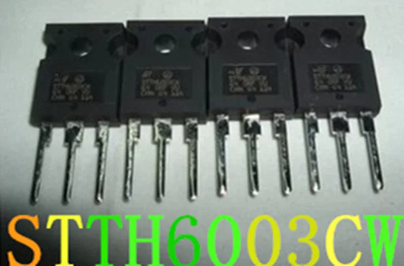 Stth6003cw Stth6003 To-247 - Integrated Circuits - AliExpress