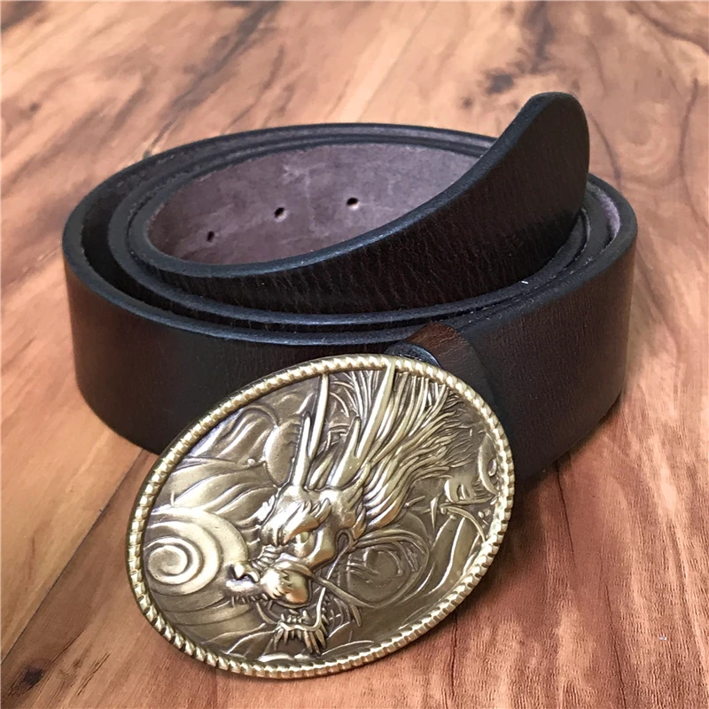 Dragon Head Belt Buckle (8)
