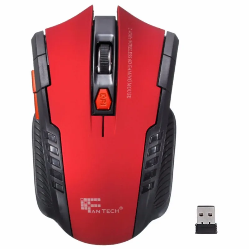 New-2-4Ghz-Mini-Portable-Wireless-Optical-2000DPI-Adjustable-Professional-Gaming-Game-Mouse-Mice-For-PC