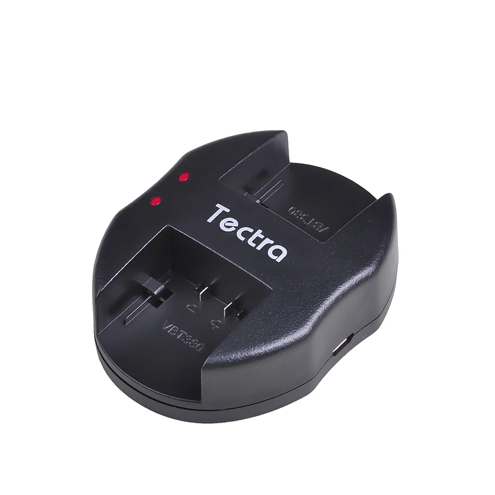 Tectra VW VBT380 VBT190 VBK360 зарядное устройство для Panasonic HC V180GK V380GK V130 USB двойное