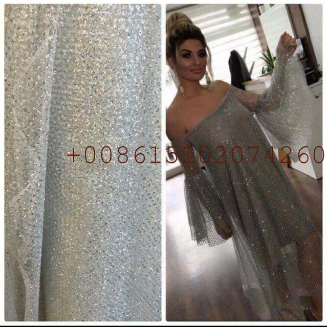 Aliexpress African French Lace Fabric High Quality African French Lace Fabric High Quality Tulle For Wedding Dress Sewing