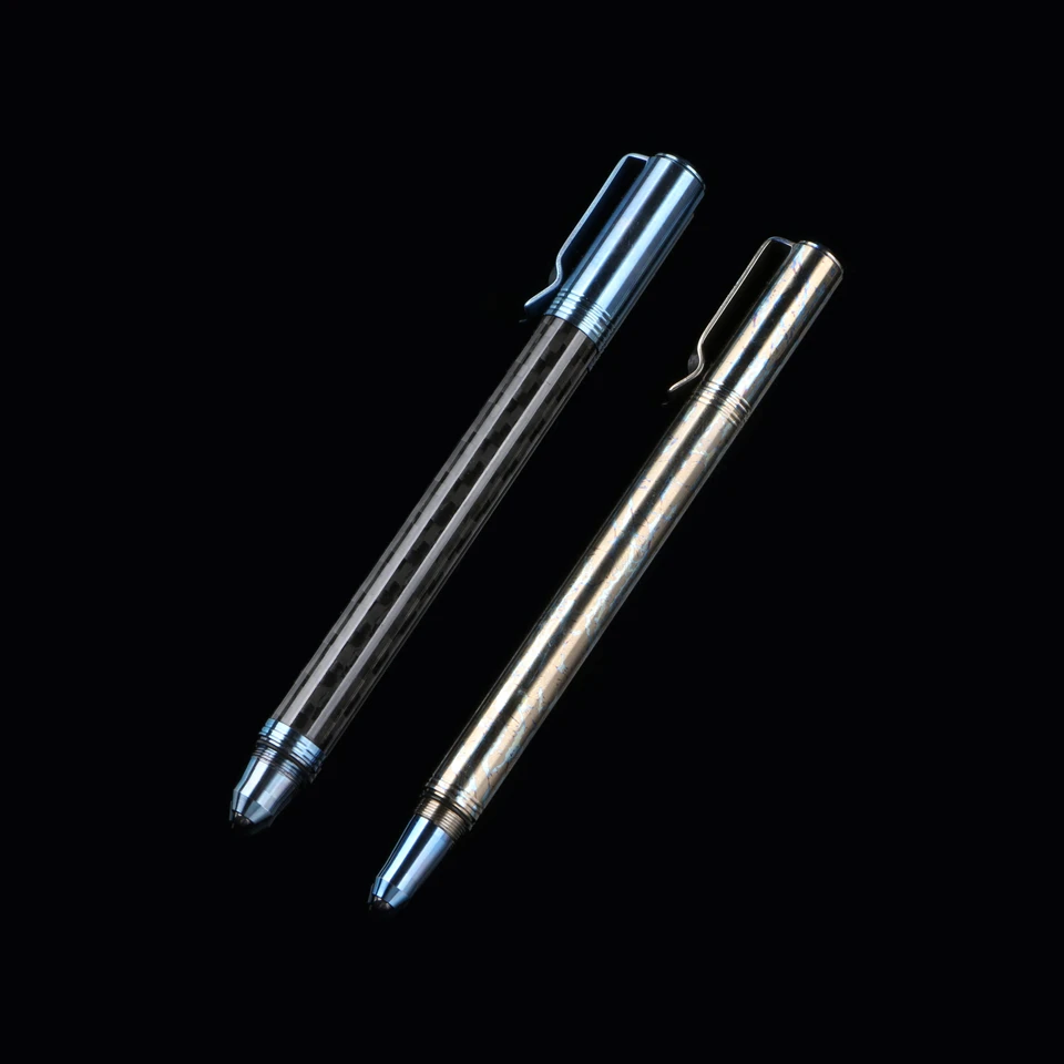 CH титановый сплав углеродное волокно тактическая ручка стекло сломанный конус долото Многофункциональный Открытый Кемпинг обороны ежедневно EDC инструменты