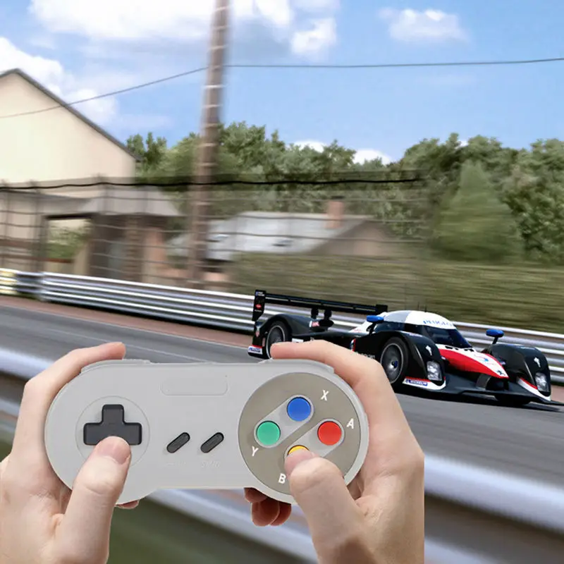 4/2PC USB Ʈѷ   Ʈѷ SNES USB Ŭ  е ̽ƽ 󽺺  PC 