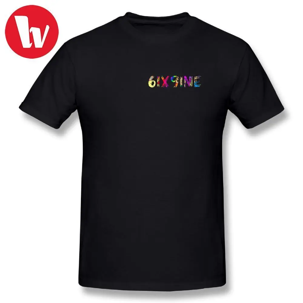 

6ix9ine Tee Shirt Men Short Sleeve T-Shirt Cotton T Shirt 2018 Funny Streetwear Tshirts Beach Tee Shirts Casual Awesome T-Shirt