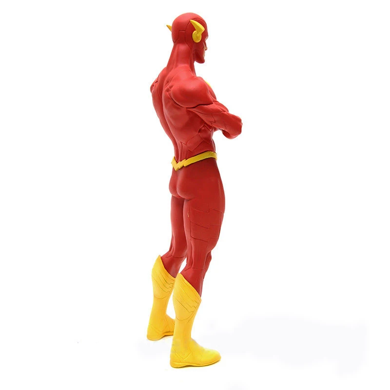 1:6 Crazy Toys DC Comic Super Hero Classic The Flash 12 &quot1/6 ПВХ фигурка модель Barry Allen Коллекция игрушек
