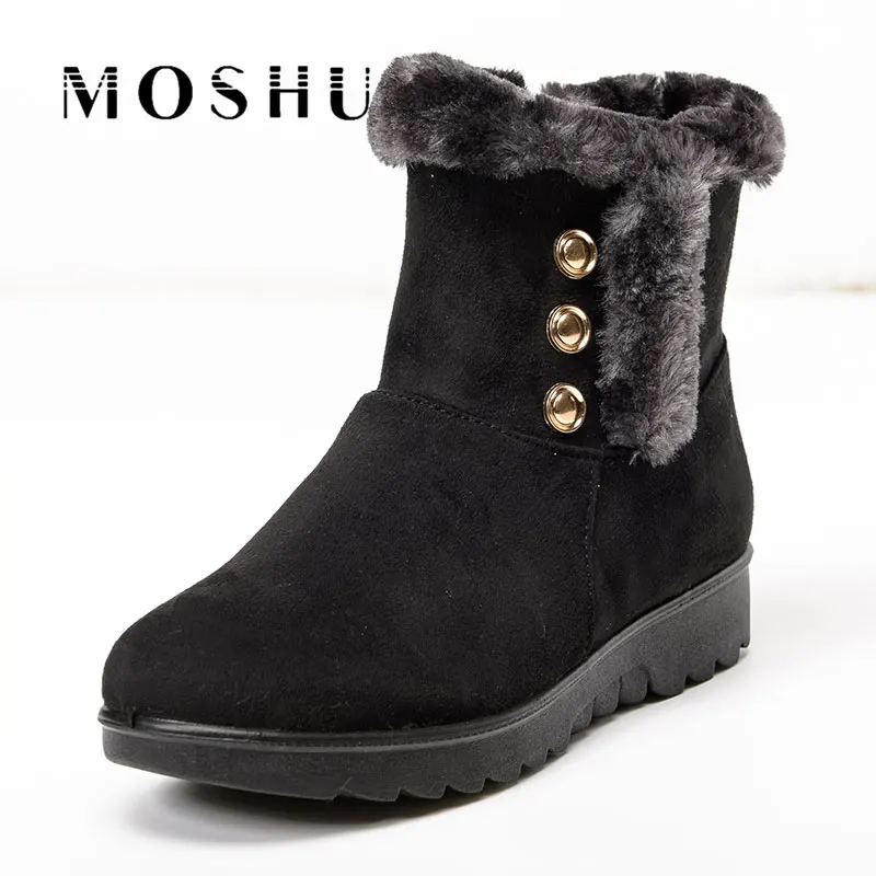 warm stylish winter booties