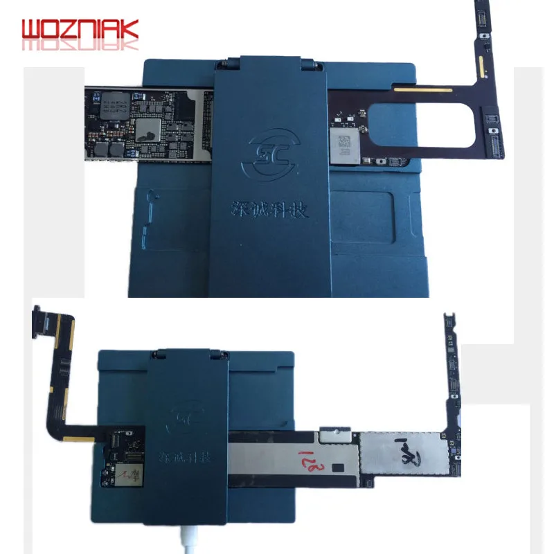 Для ipad Air air2 HDD NAND тестовая стойка программист для 5 6 Автоматическое поколение