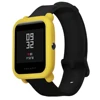 FIFATA Colorida funda de silicona suave para Huami Amazfit Bip jóvenes ver camuflaje suave TPU caso para Amazfit ver casos ► Foto 3/6